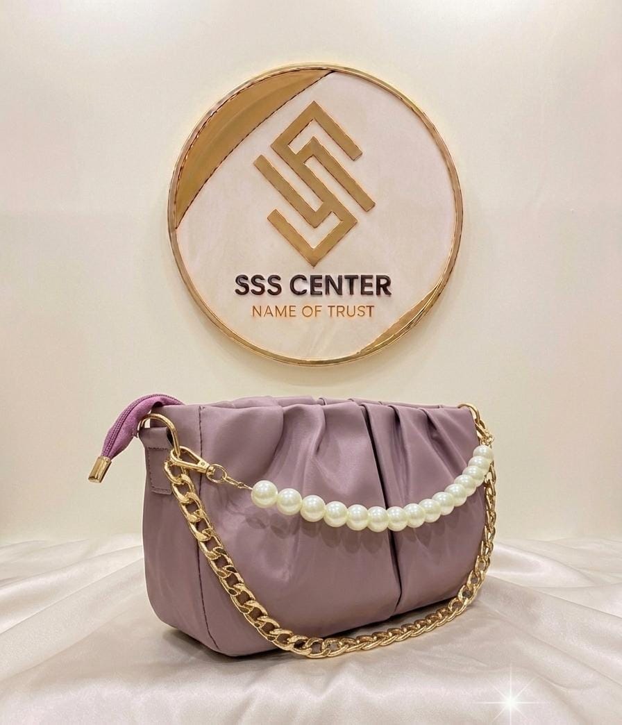 Chain bag | long short chain |