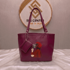 Tote bag|with mini pouch|