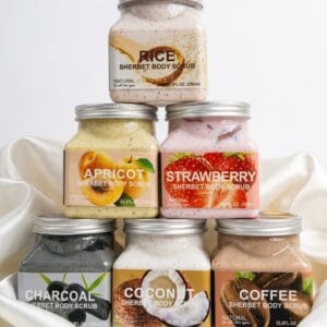 Body scrub