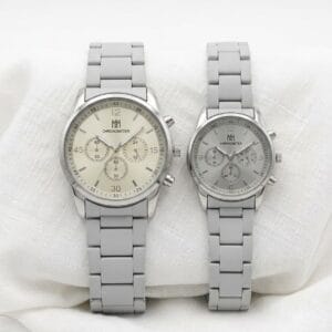 Couple watch