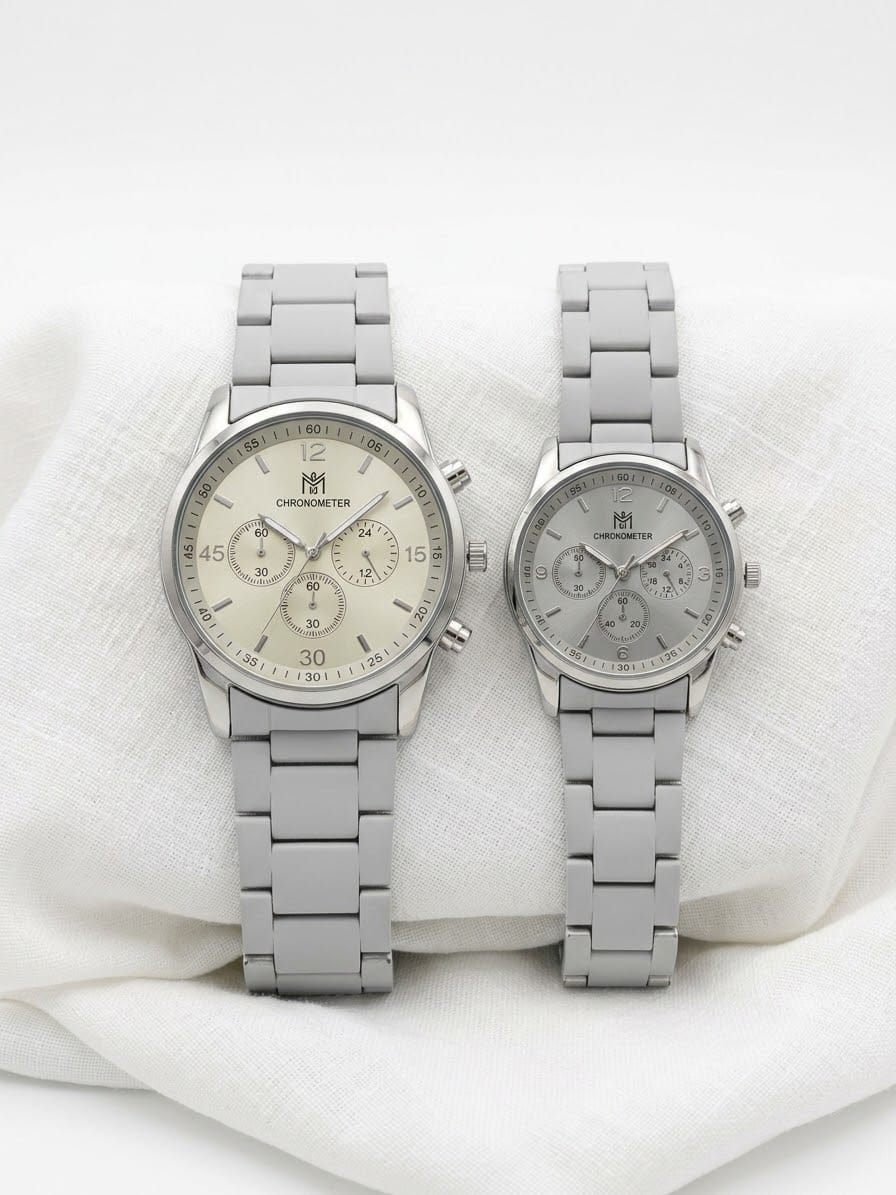 Couple watch