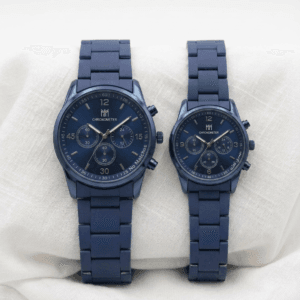 Couple watch