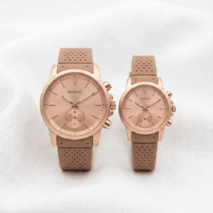Couple watch