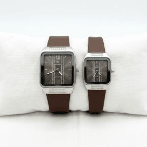 Couple watch