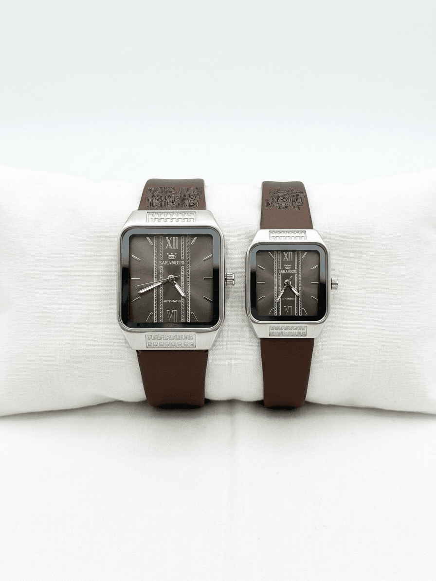 Couple watch