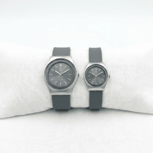 Couple watch