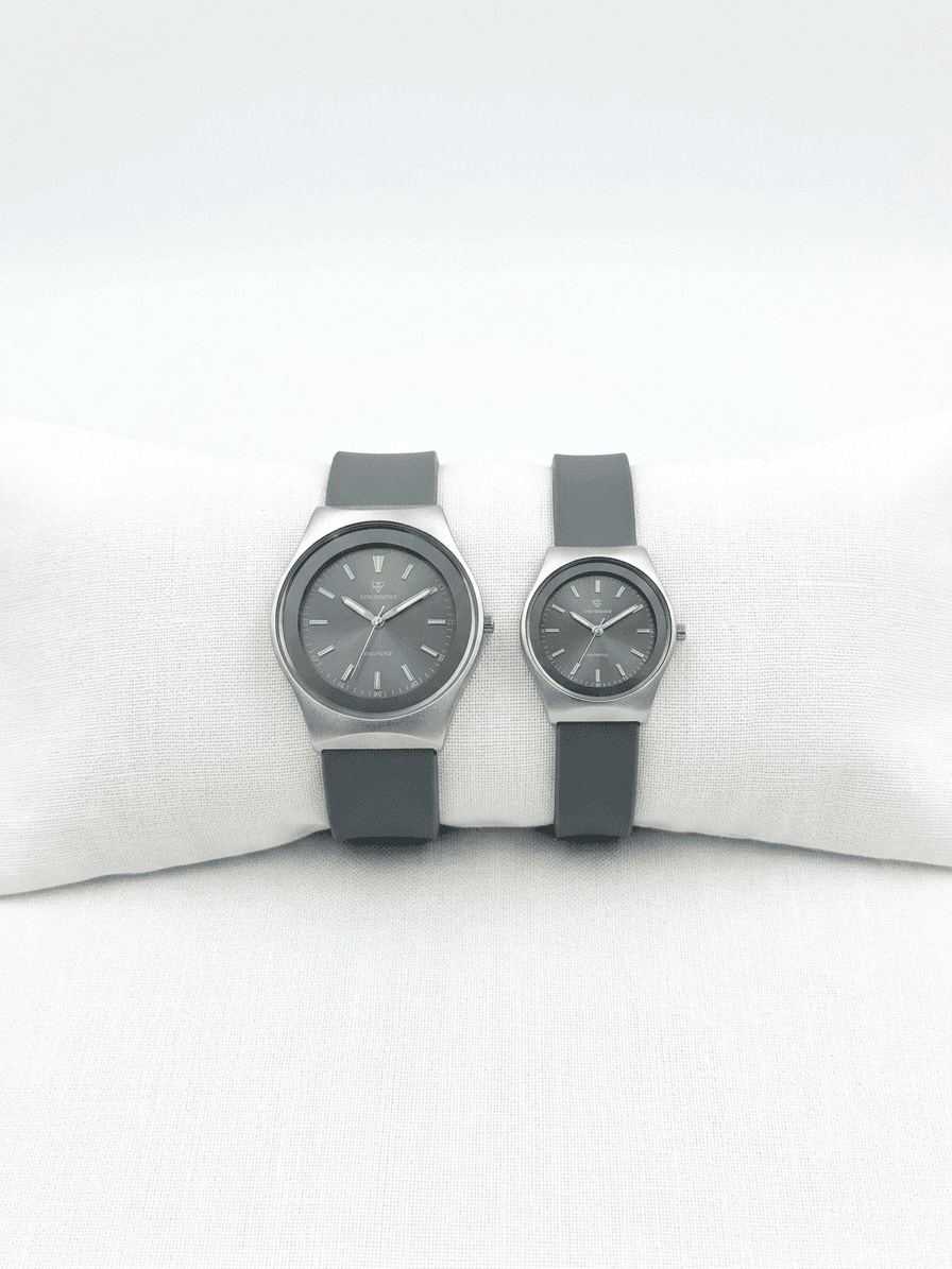 Couple watch