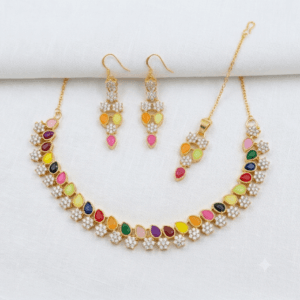 Zarcon| jewelry set|