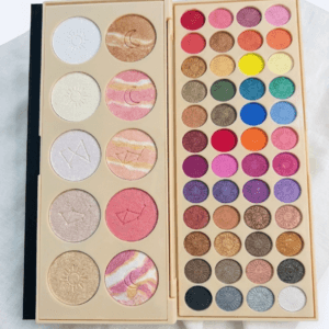 Meaku palette