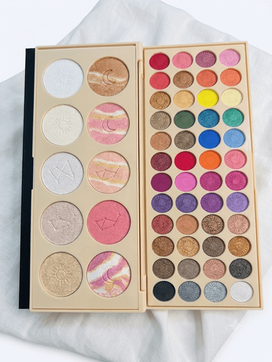 Meaku palette