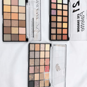 Eyeshadow palette | 3 different colours palette|