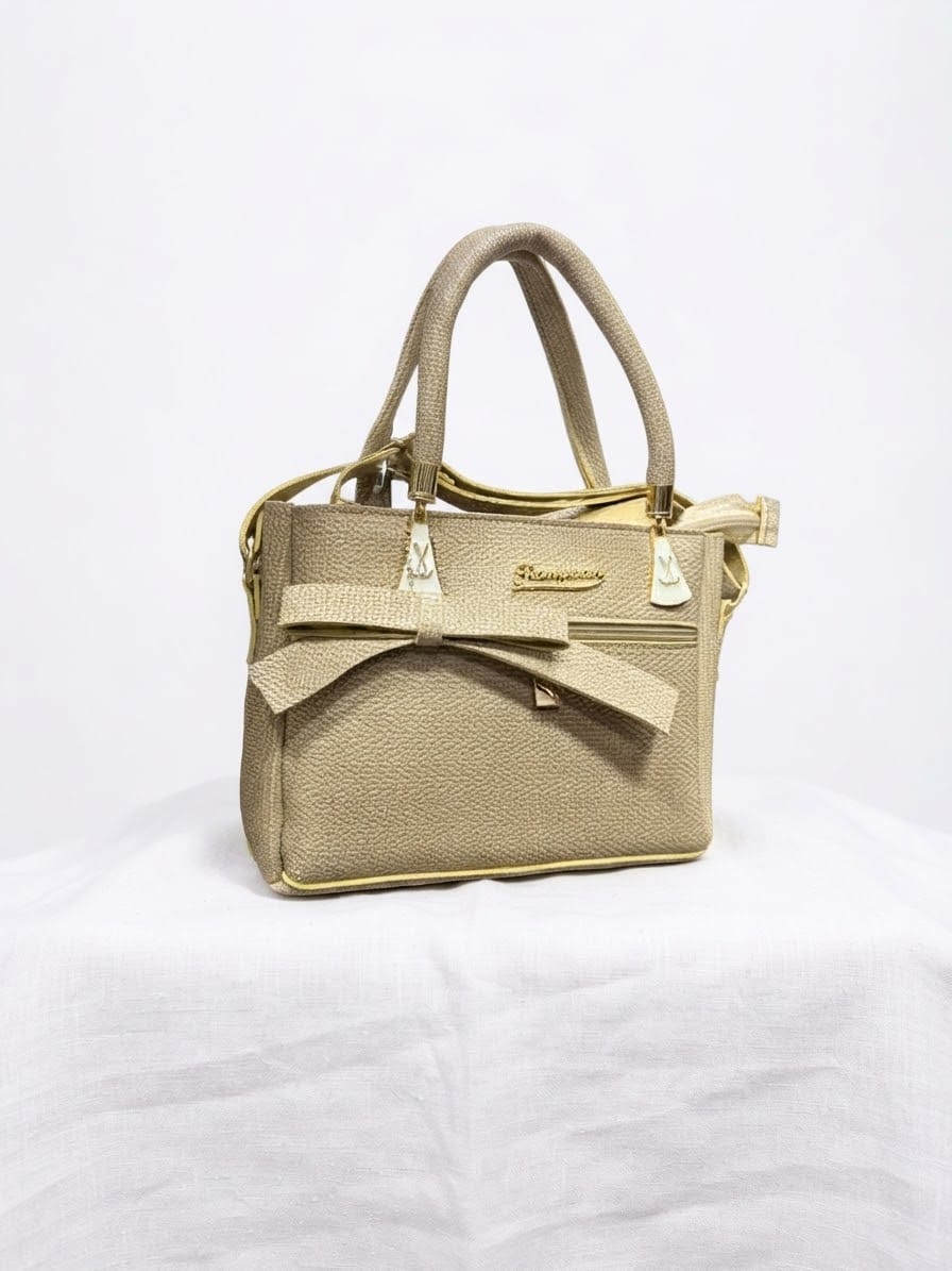 Hand bag| long and short strap|