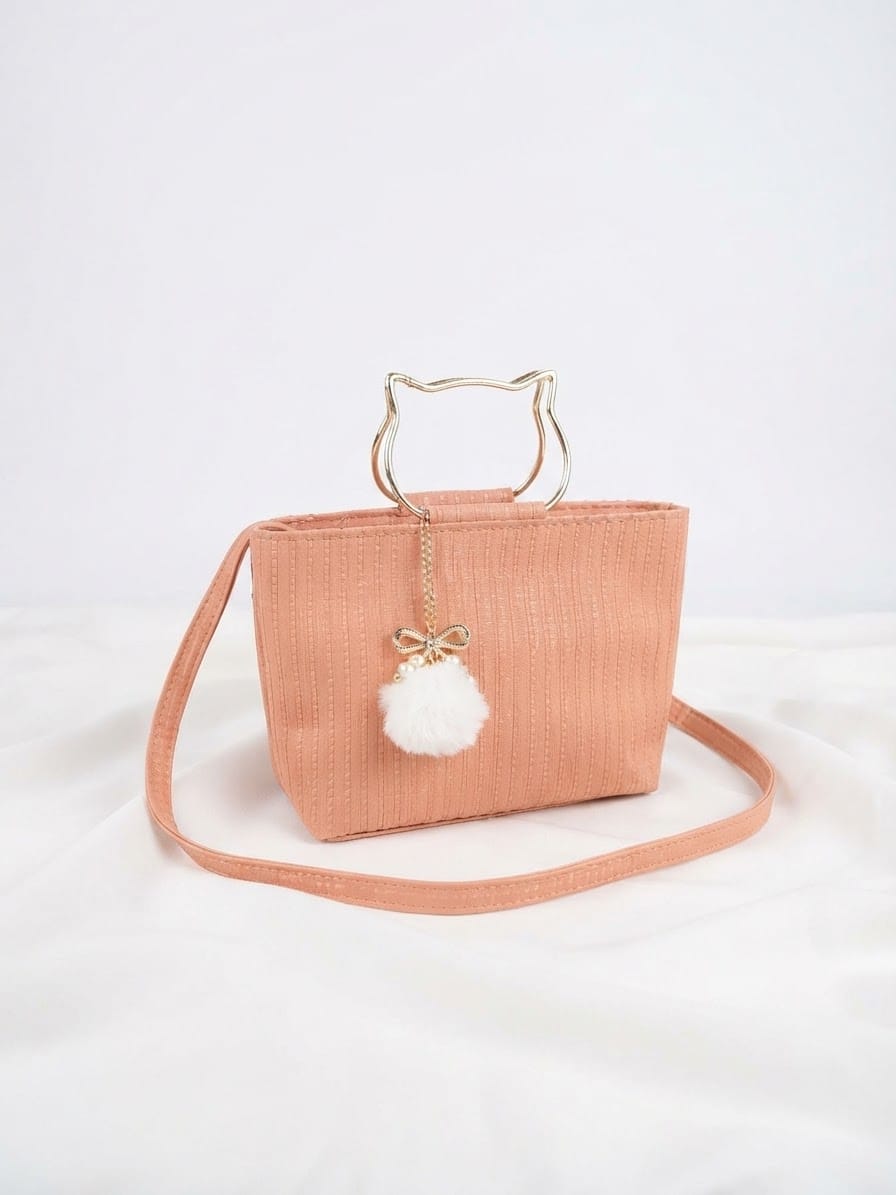 Hand bag |Cat_handles| - Image 5
