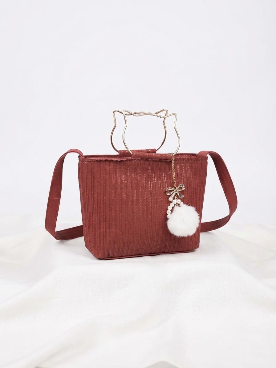 Hand bag |Cat_handles| - Image 4