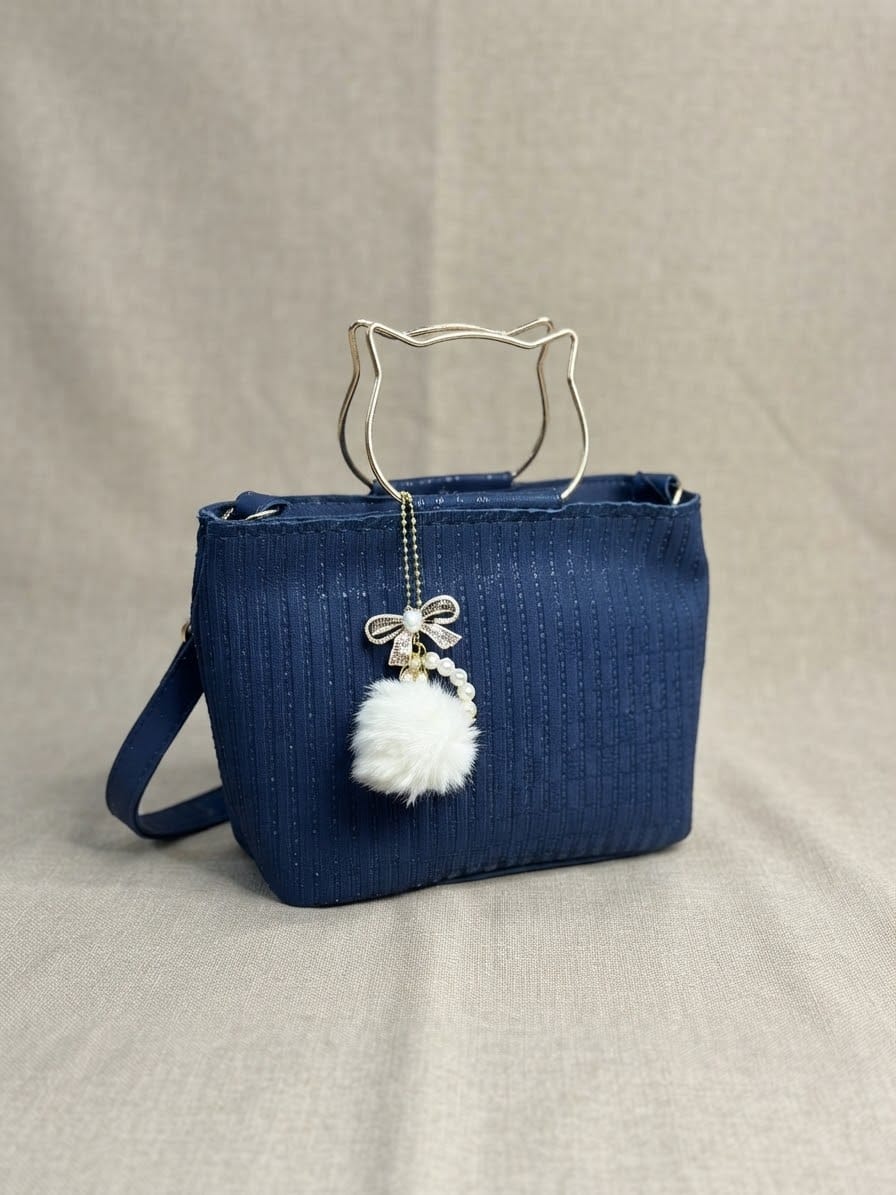 Hand bag |Cat_handles|