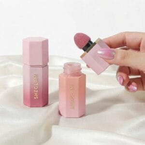 Liquid blush