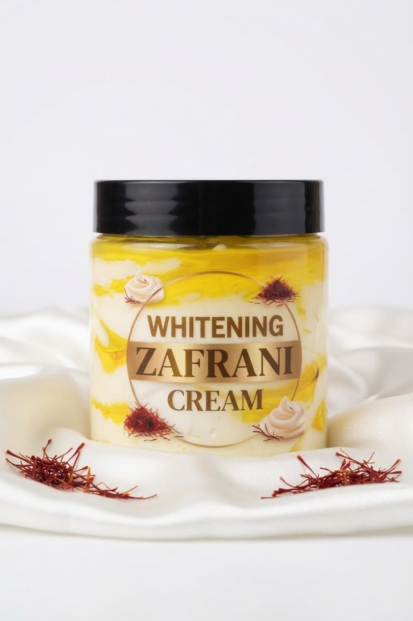 Whitening cream