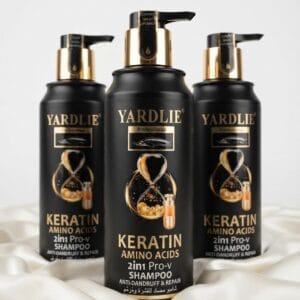 Karatin shampoo