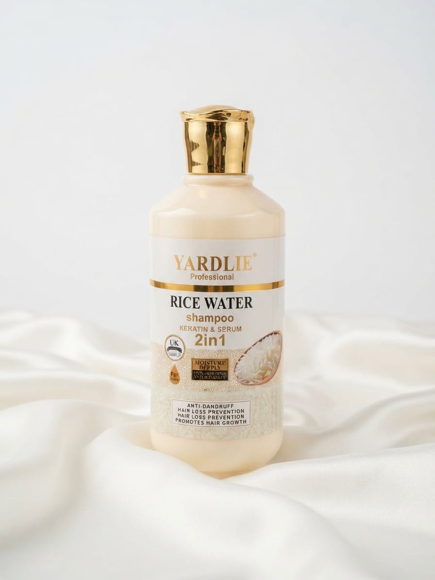 Rice Shampoo