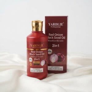 Onion shampoo