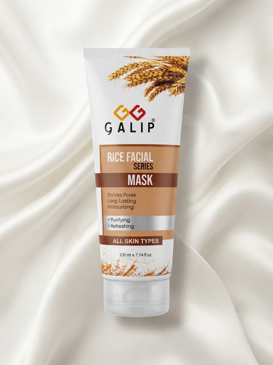 Rice facial - Image 2
