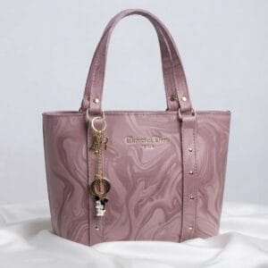 Stylish hand bag long short strap