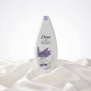 Dove shampoo